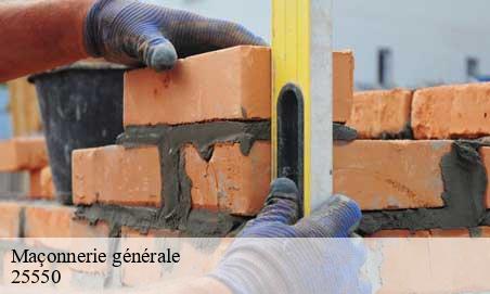 Maçonnerie générale saint-julien-les-montbeliard-25550 Andre BOGEY