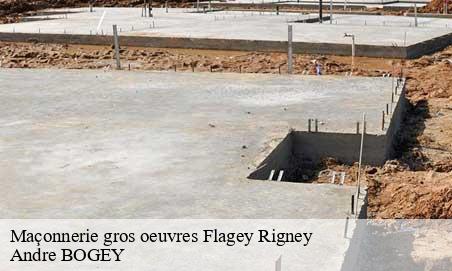 Maçonnerie gros oeuvres  flagey-rigney-25640 Andre BOGEY